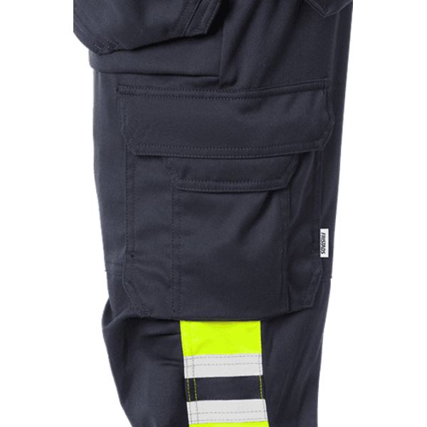 Fristads Flamestat 2171 Womens High Vis Stretch FR Arc Trousers