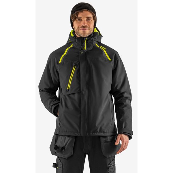 Fristads 4873 PrimaLoft® Stretch Winter Jacket