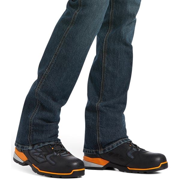 Ariat Rebar Slim Durestretch Straight Leg Denim