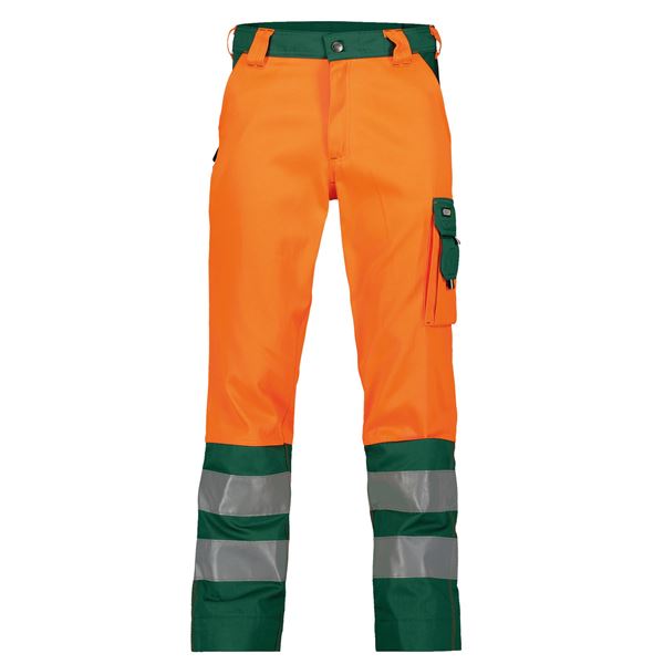Dassy Lancaster High Vis Work Trousers