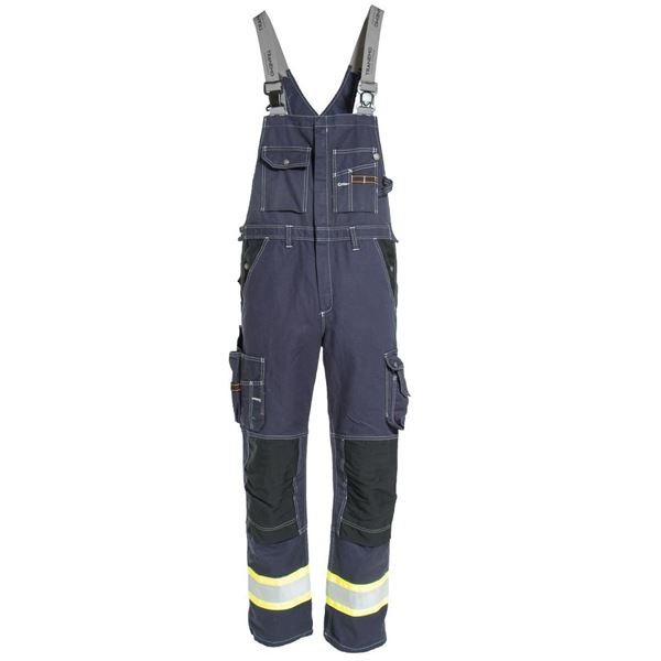Tranemo 7745 Bib and Brace Overalls