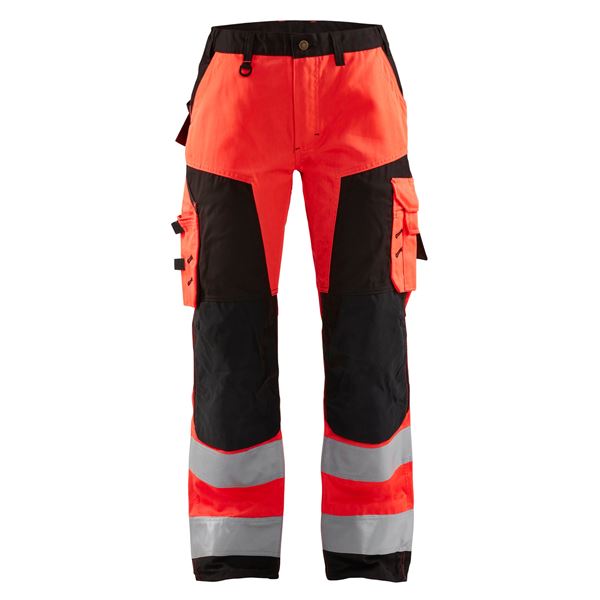 Blaklader 7155 Womens High Vis Trousers