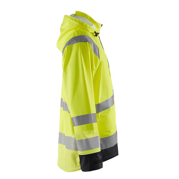 Blaklader 4323 High Vis Waterproof Jacket