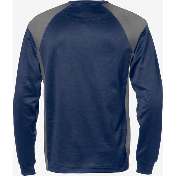 Fristads Heavy Long Sleeve T-shirt