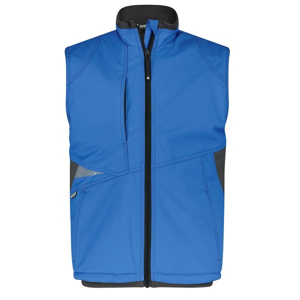 Dassy Fusion Softshell body warmer