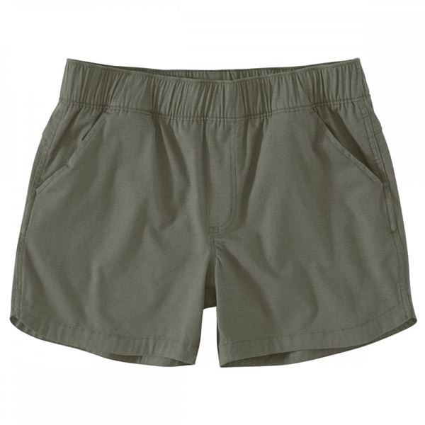Carhartt Womens Ripstop Shorts