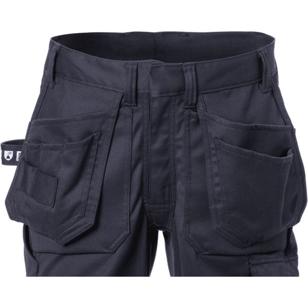 Fristads Flamestat 2171 Womens High Vis Stretch FR Arc Trousers