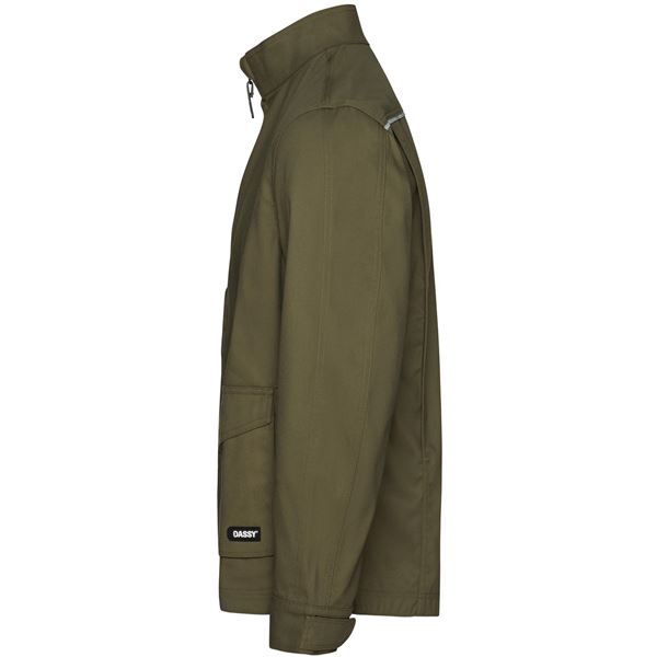 Dassy Harris Work Jacket