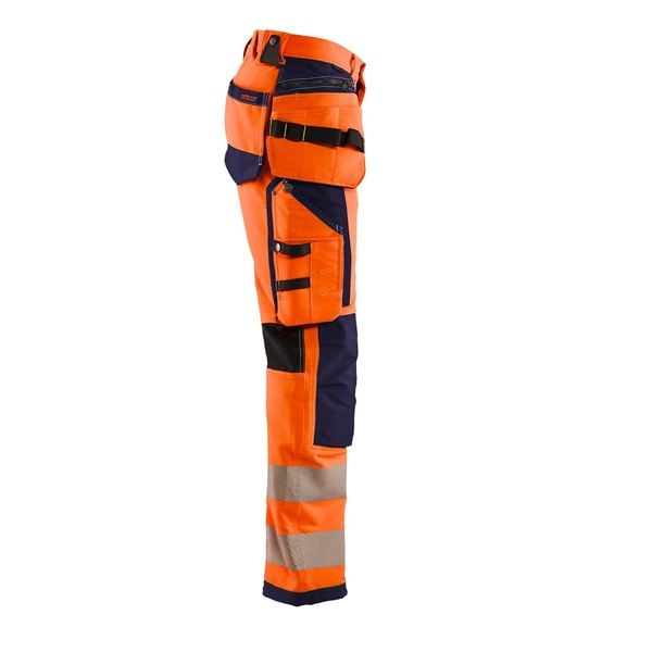Blaklader 1997 High Vis 4-way Stretch Trouser