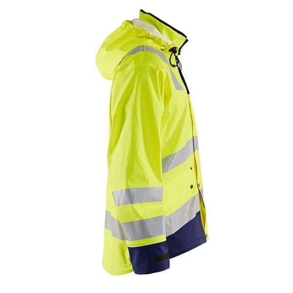 Blaklader 4327 High Vis Waterproof Jacket