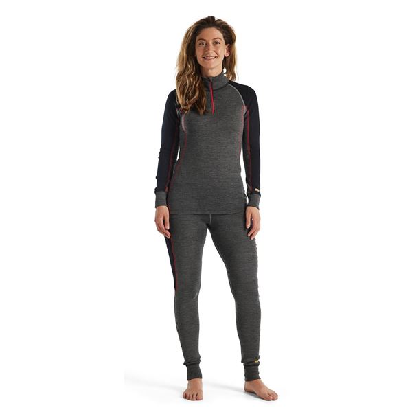 Blaklader 7299 Womens Thermal Wool Top