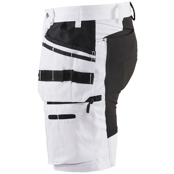 Blaklader 1911 Painters Stretch Shorts