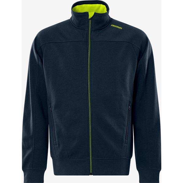 Fristads 7552 Sweatshirt Jacket