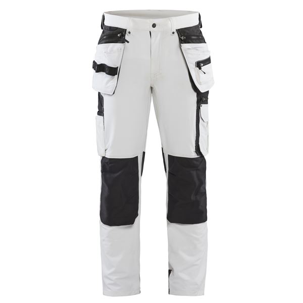 Blaklader 1079 4-Way-Stretch Painter's Trousers