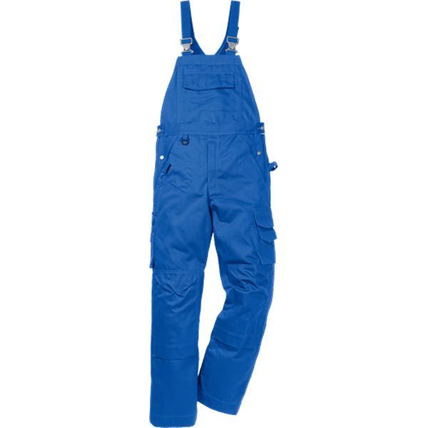 Fristads Icon One Cotton Bib & Brace Overalls 1112 KC