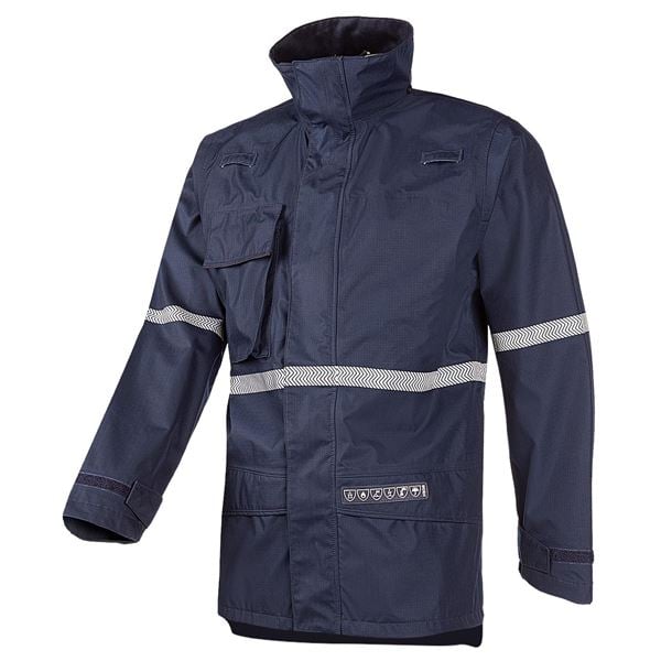 Sioen 7430 Grindal Waterproof Arc Jacket
