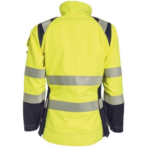 Tranemo 5838 Tera TX Womens High Vis FR Jacket