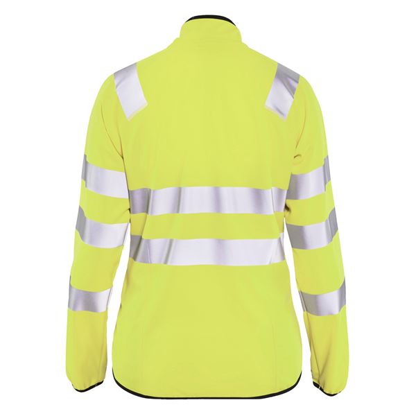 Blaklader 4926 Womens High Vis Softshell Jacket