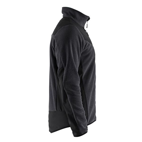 Blaklader 5942 Knitted Jacket with Softshell