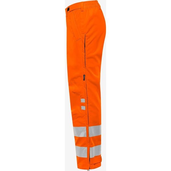 Fristads 2680 High Vis Waterproof Trousers