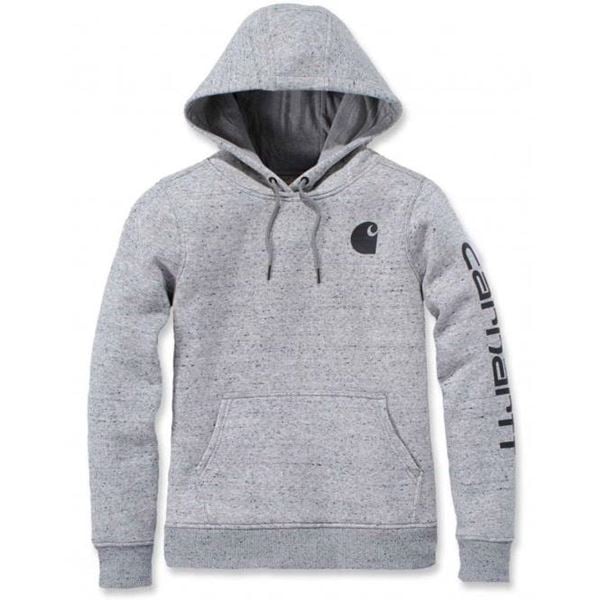 Carhartt Clarksburg Relaxed Fit Pullover Sweatshirt 102791