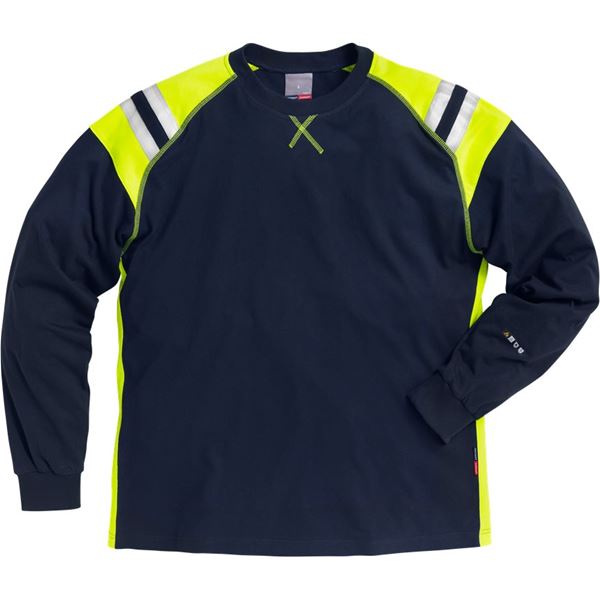 Fristads Flamestat Long Sleeve T-Shirt 7072