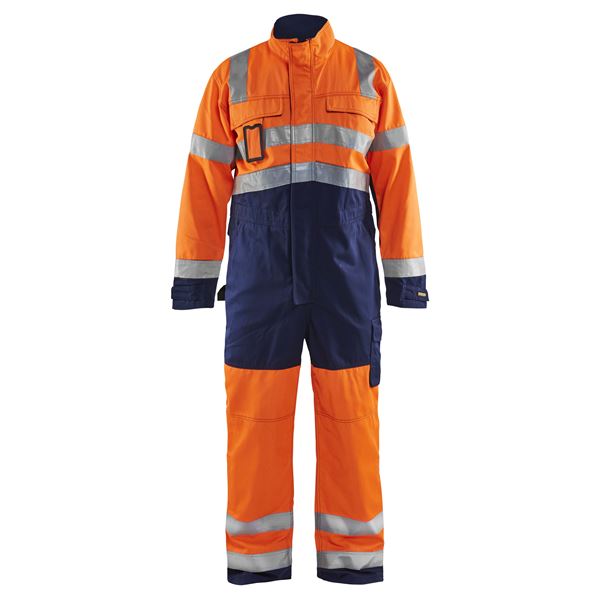 Blaklader 6373 High Vis Overall