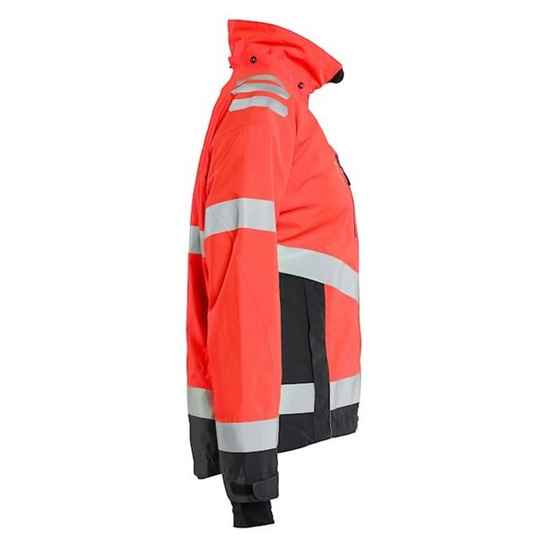 Blaklader 4761 Womens Hi-vis Shell Jacket