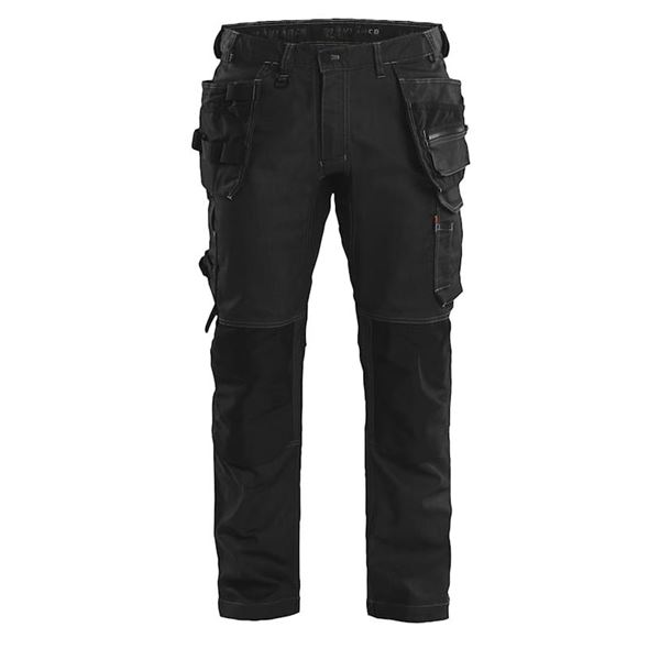 Blaklader 1750 Stretch Work Trousers
