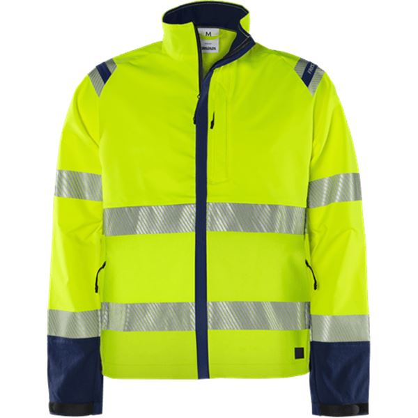 Fristads 4647 High Vis Stretch Jacket