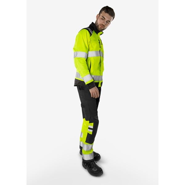 Fristads 2649 High Vis Work Trousers