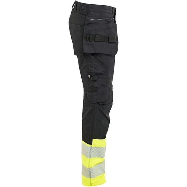 Blaklader 1130 Hi Vis Stretch Trousers