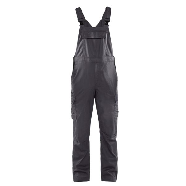 Blaklader 2644 Stretch Bib And Brace Overalls
