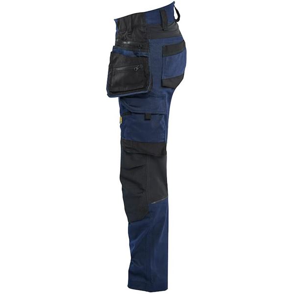 Blaklader 7170 Striker Womens Stretch Work Trouser