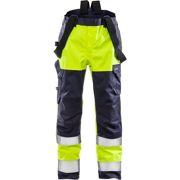 Fristads 2152 Arc High Vis Waterproof Trousers