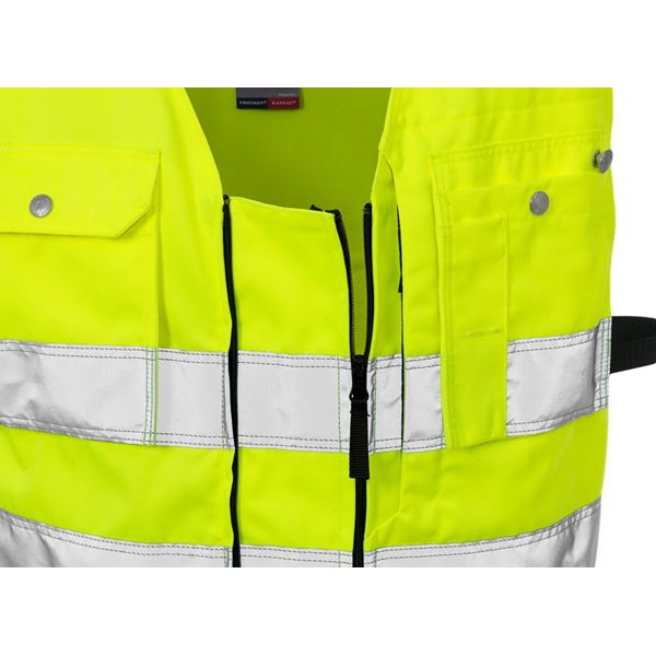 Fristads High vis waistcoat 5003