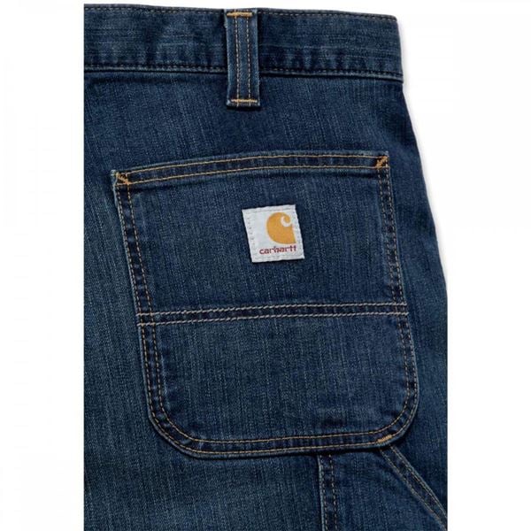 Carhartt Rugged Flex Relaxed Denim Jeans