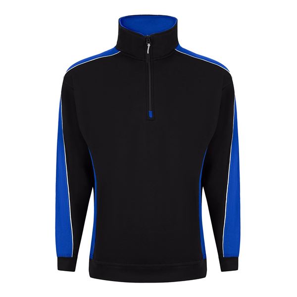 Orn 1288 Avocet Quarter Zip Sweatshirt