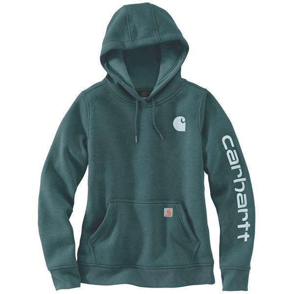 Carhartt Clarksburg Relaxed Fit Pullover Sweatshirt 102791