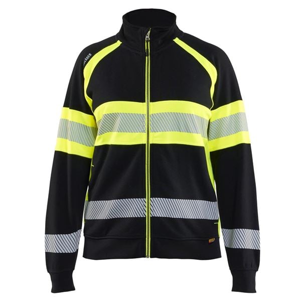 Blaklader 3505 Women's Hi-Vis Sweatshirt