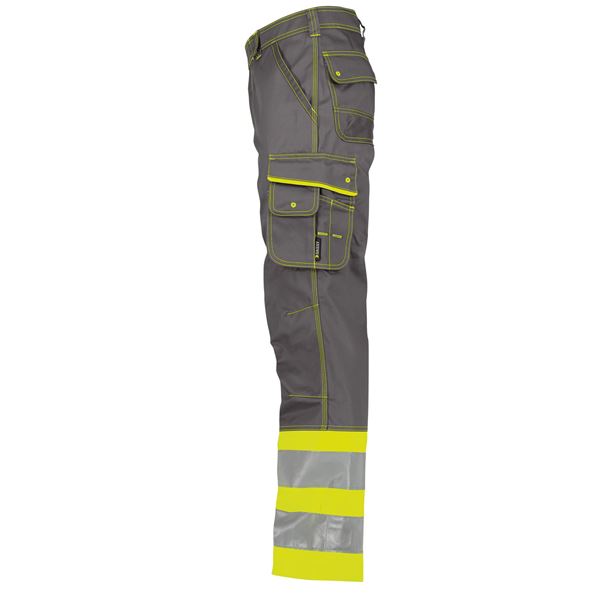 Dassy Phoenix High Vis Work Trousers