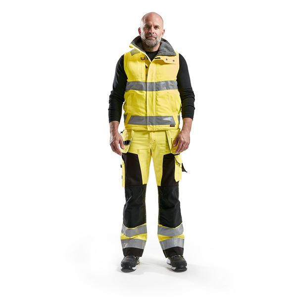 Blaklader 3870 High-Vis Body Warmer