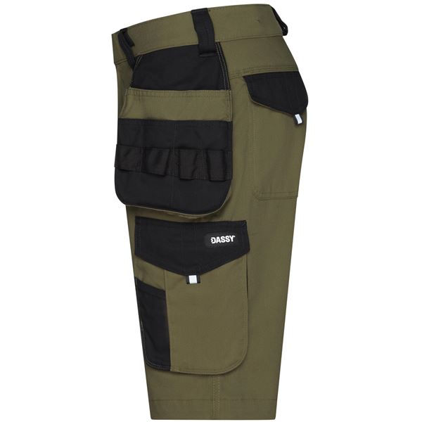Dassy Kuma Work Shorts