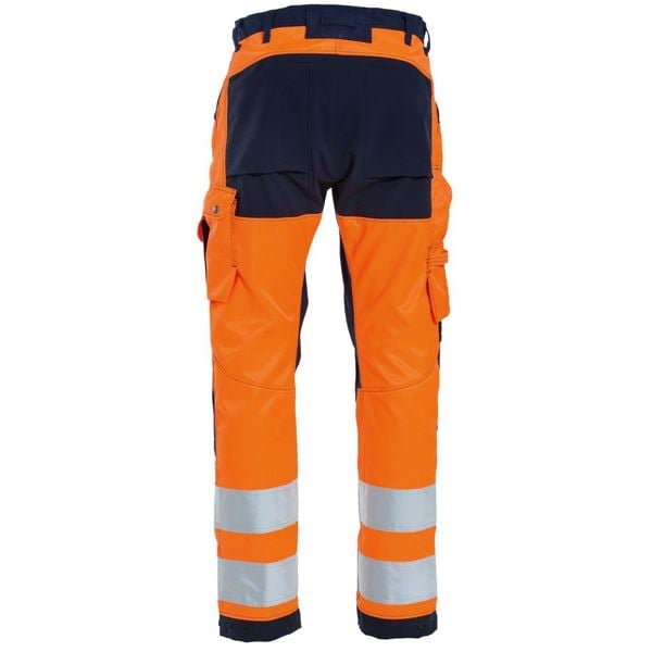 Tranemo 4320 Hi-Vis Stretch trousers