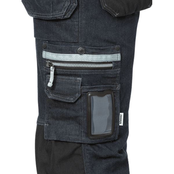 Gen Y craftsman denim stretch trousers 2131 DCS