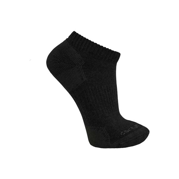 Carhartt Womens Low Cut Socks 3 Pack