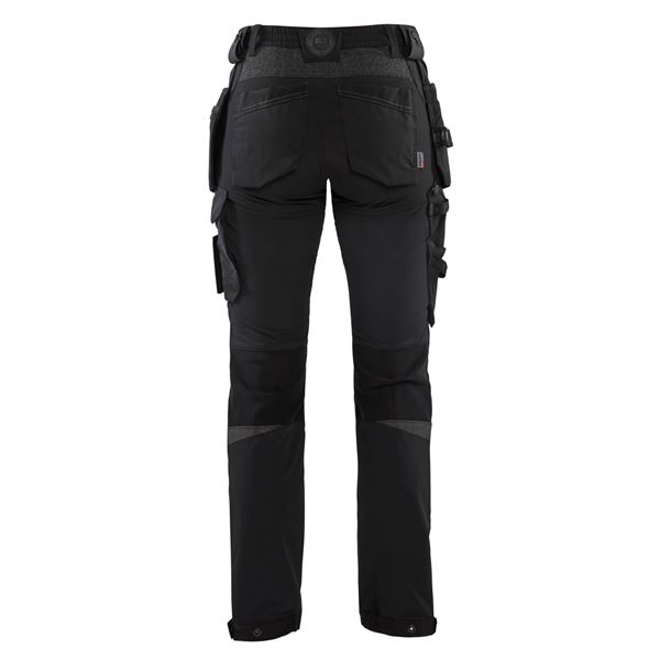 Blaklader 7192 Womens Stretch Craftsman Trousers