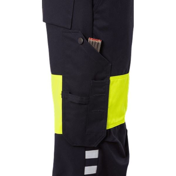 Fristads Flamestat 2776 Womens Arc High Vis ladies Trousers