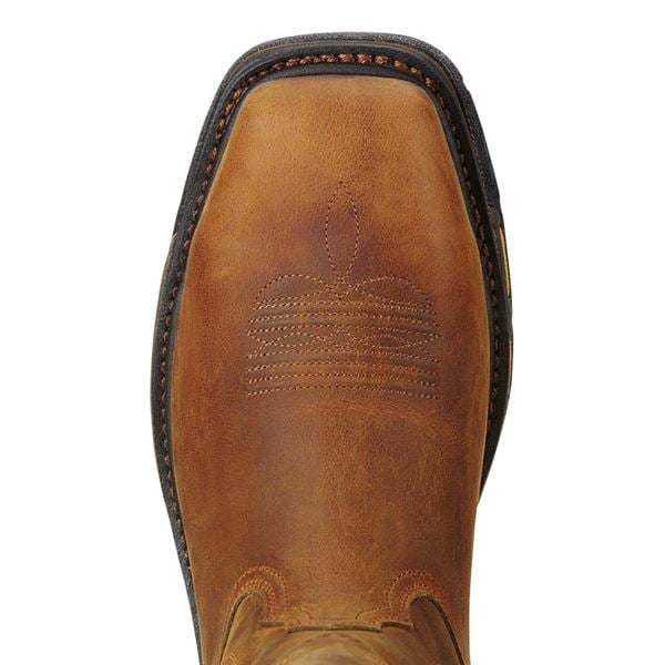 Ariat WorkHog Western Safety Boots