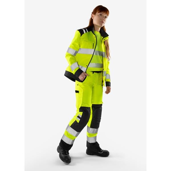 Fristads 2642 Womens High Vis Trousers